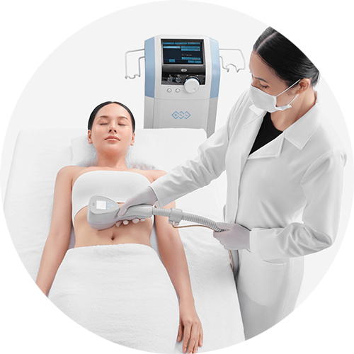 Giảm mỡ tầng sâu Exilis